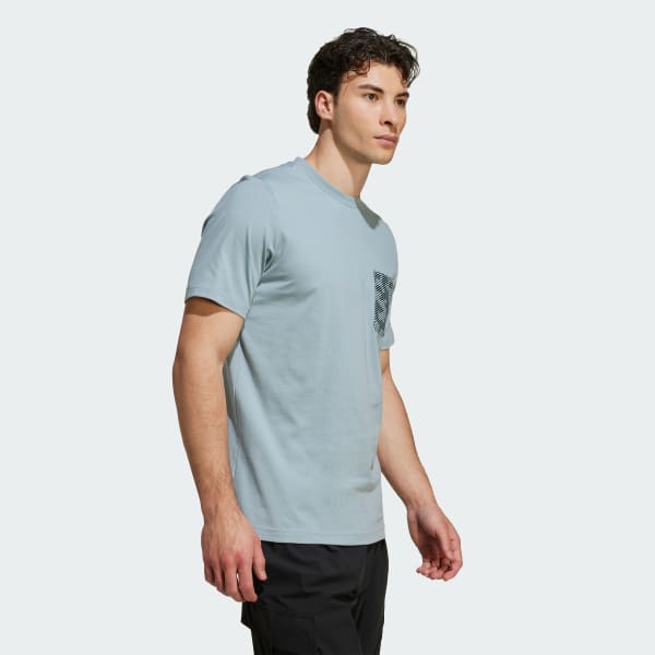 Grigio T-shirt Terrex Graphic