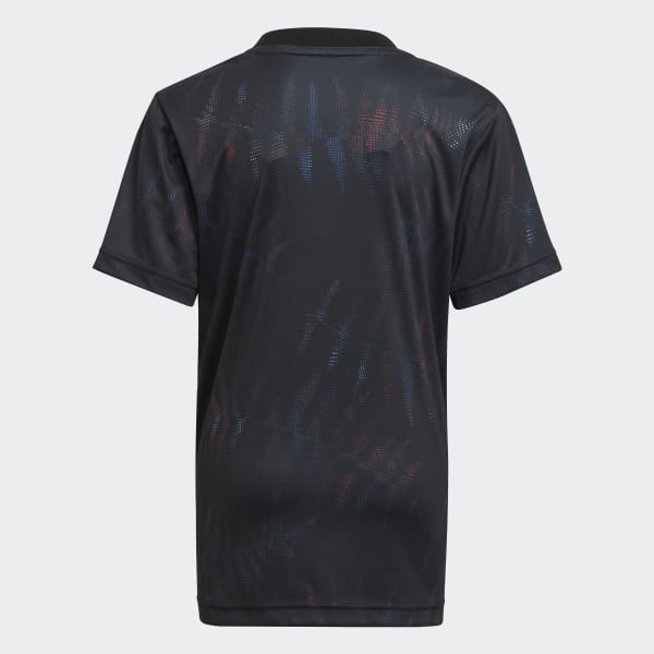 Negro Camiseta primera equipación All Blacks Sevens