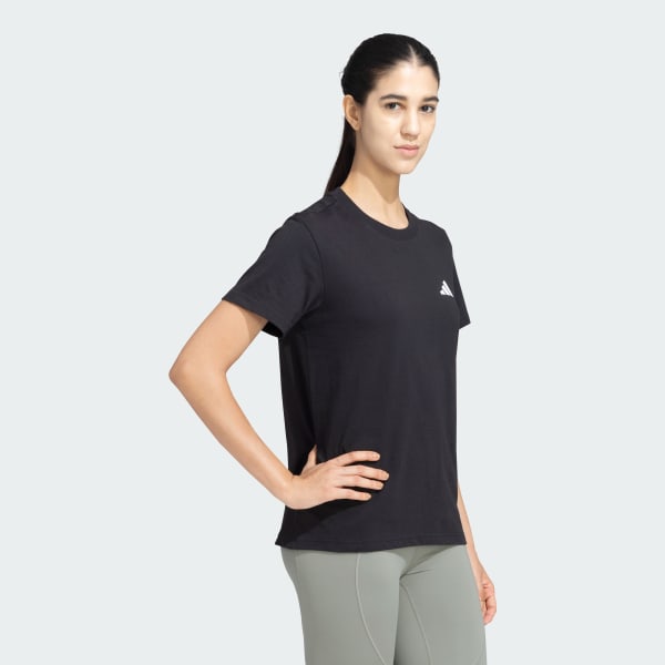 Black Training T-shirt