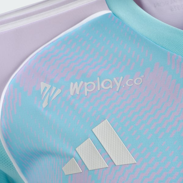 Morado Camiseta Visitante de Millonarios FC 2026