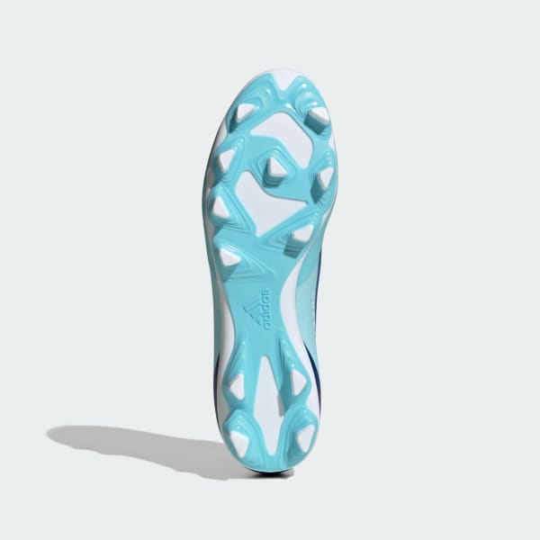 Blue X Crazyfast.4 Flexible Ground Boots