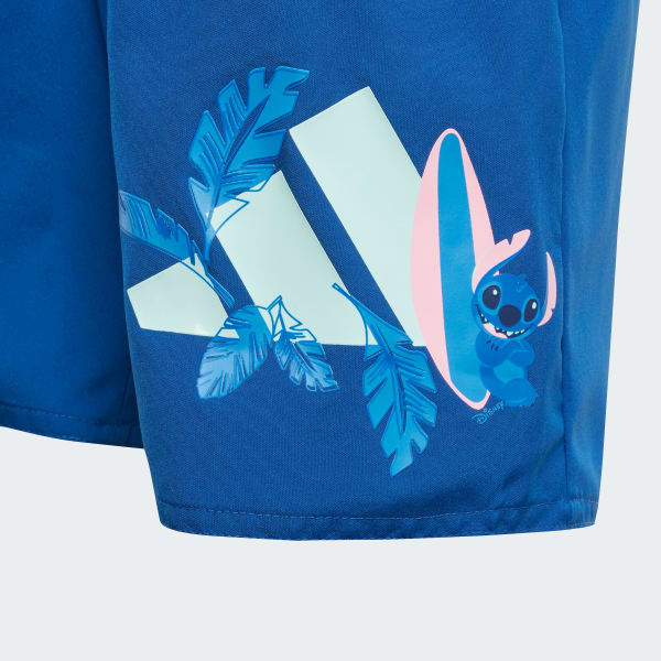 Bla ADIDAS X DISNEY LILO AND STITCH 5 INCH BADSHORTS