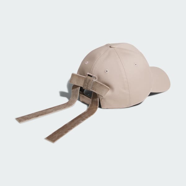 adidas Ribbon Cap - Brown | adidas Malaysia
