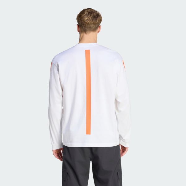 Blanc T-SHIRT MANCHES LONGUES ESSENTIALS INEOS GRENADIERS