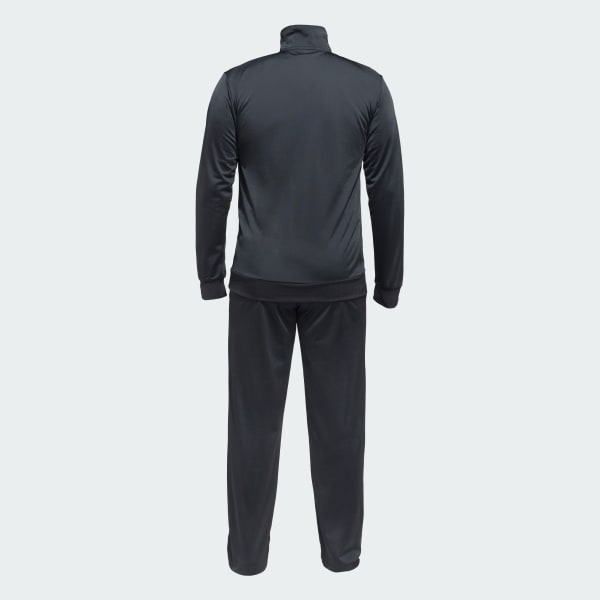 Black Training Linear Track Suit