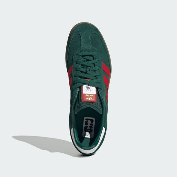 vert Chaussure Samba OG