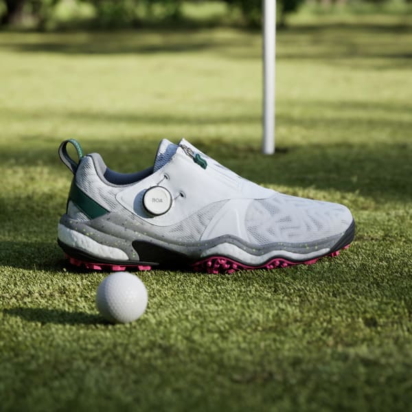 Wit Codechaos BOA 25 Spikeless Golfschoenen