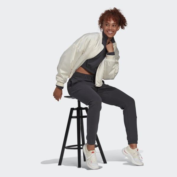 grijs Joggingbroek L5178