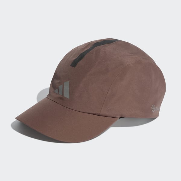 Καφέ X-City Running RAIN.RDY Cap