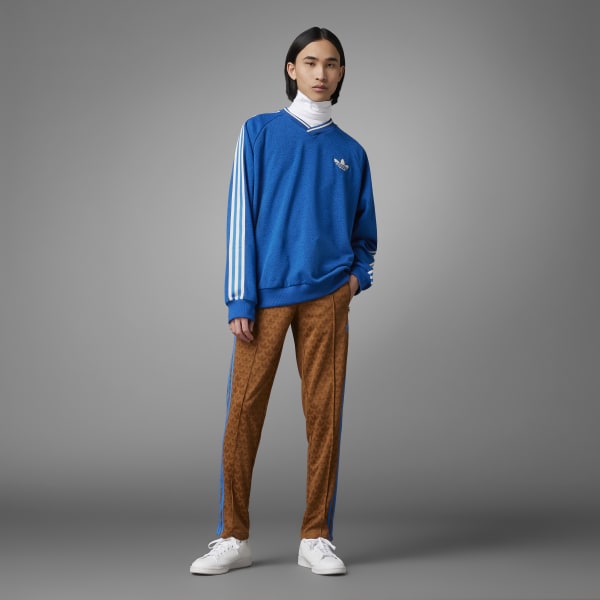 トップス 70's sportswear vintage sweat Sweatshirt adidas Originals Sweatshirt Adicolor 70s Vintage