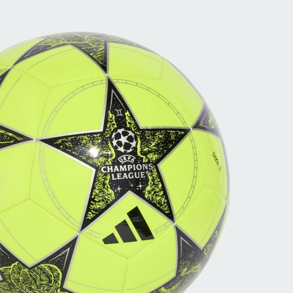 Gul UCL Club 25/26 League Stage Ball