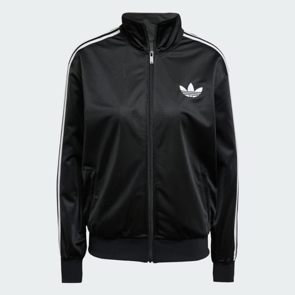 adidas ファイヤーバード ヨーロッパ トラックジャケット ビックロゴ アディダス アディカラー クラシック ファイヤーバード ルーズ