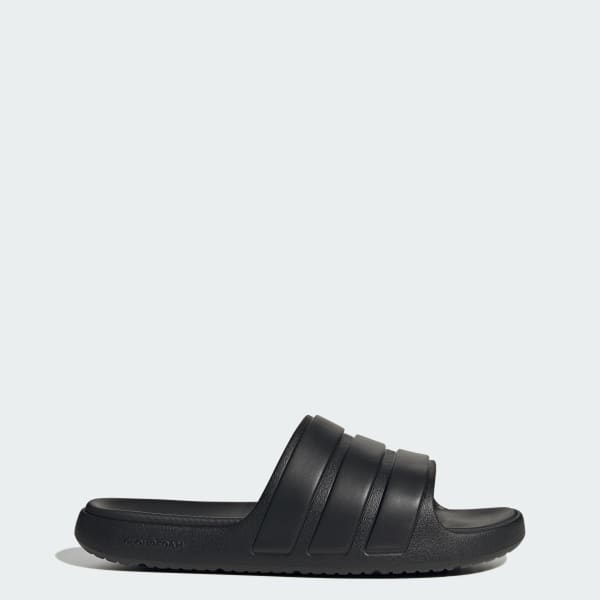 ★人気【ADIDAS】★ADILETTE ZPLAASH SLIDES★22.5-29.5cm BLACK adidas Adilette Zplaash Slides Black – Best Buy Soccer