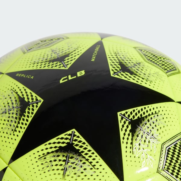 Gelb UCL 24/25 Knockout Phase Club Ball