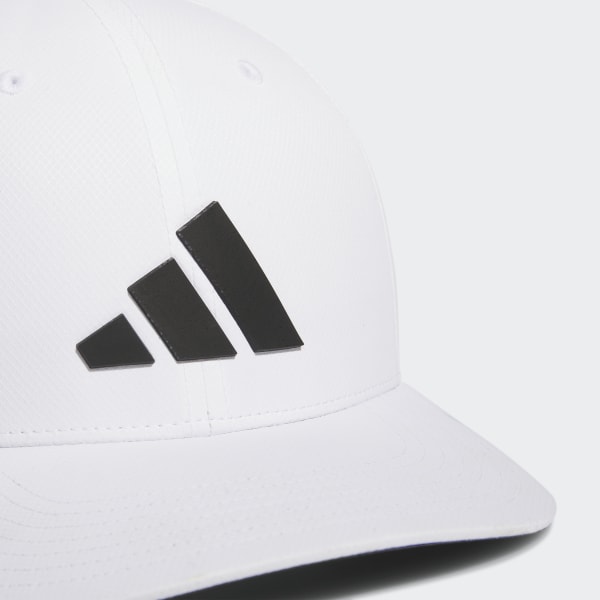 Λευκό Tour Snapback Hat