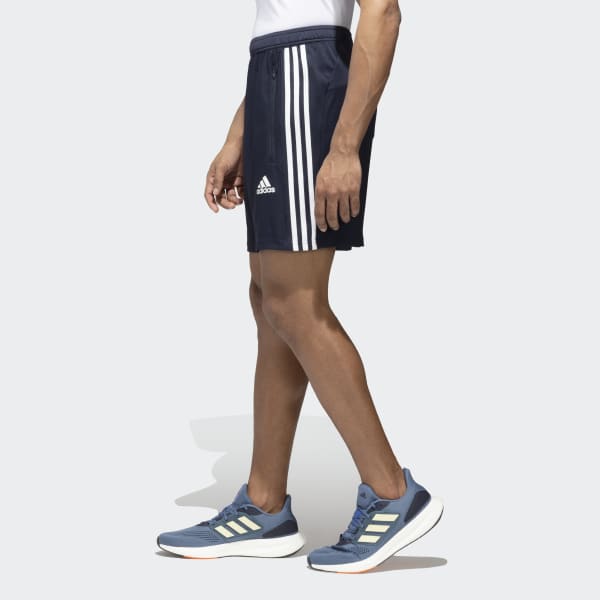 Short 3 deals tiras adidas