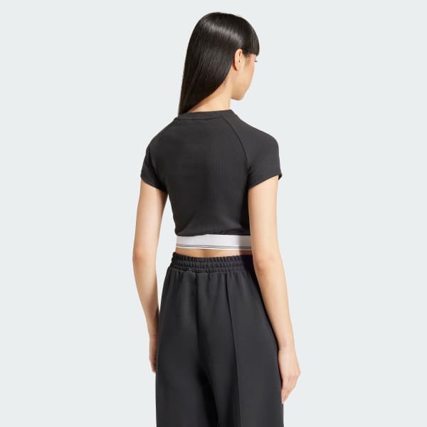 Nero T-shirt Tape Waistband