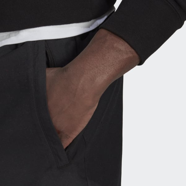 Sort Juventus DNA shorts DH736