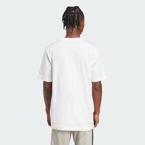 White Food Peanut Butter & Jelly Graphic Tee
