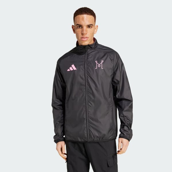 Rose Inter Miami CF Reversible Anthem Jacket