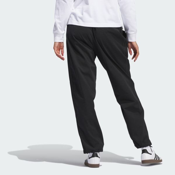 Black Skateboarding Sst Track Pants (Gender Neutral)
