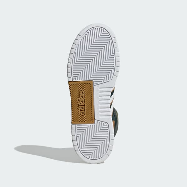 Verde Sapatilhas 100DB Mid
