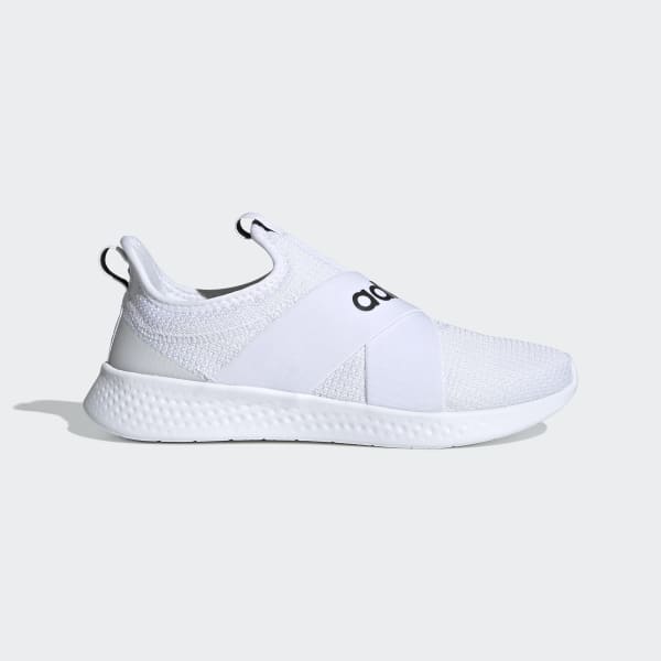 Email Niende Begrænset adidas Puremotion Adapt Shoes - White | Women's Lifestyle | adidas US
