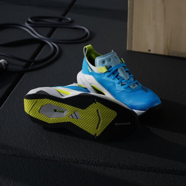 Blue Rapidmove Pro Training Shoes