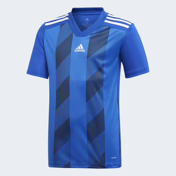 adidas Striped 19 Trikot Blau | adidas Austria adidas Striped 19 Trikot Blau | adidas Austria