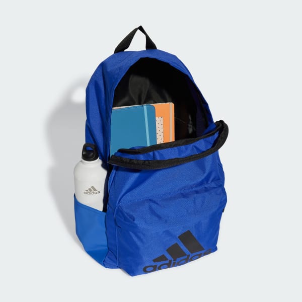 Blue Classic Badge of Sport Backpack
