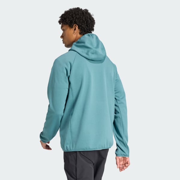 Gron Terrex Multi CLIMAWARM Insulated Hybrid Hooded jakke