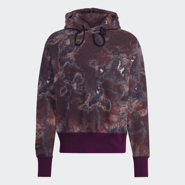 Gronn Parley Hettegenser (unisex) TL627