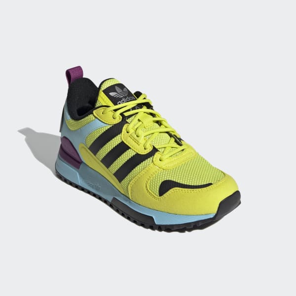 adidas Кроссовки ZX 700 HD - желтый | adidas Россия