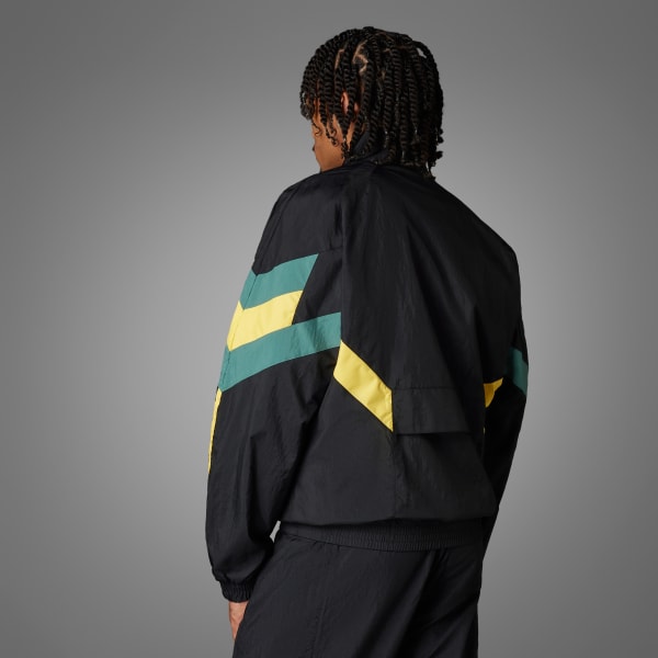 Adidas originals jamaica jacket outlet