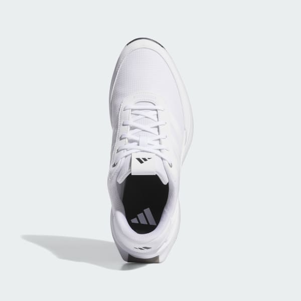 White S2G Spikeless 24 Wide Golf Shoes