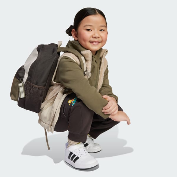 Marron Sac à dos Les Simpson Enfants