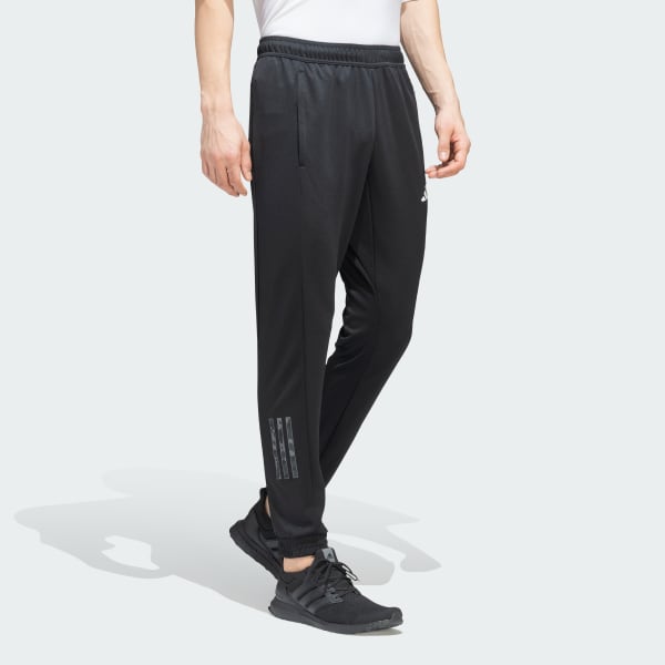 Black Seasonal Pants