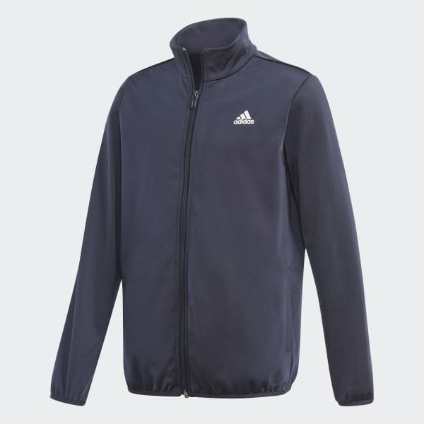 Azul Fato de Treino adidas Essentials