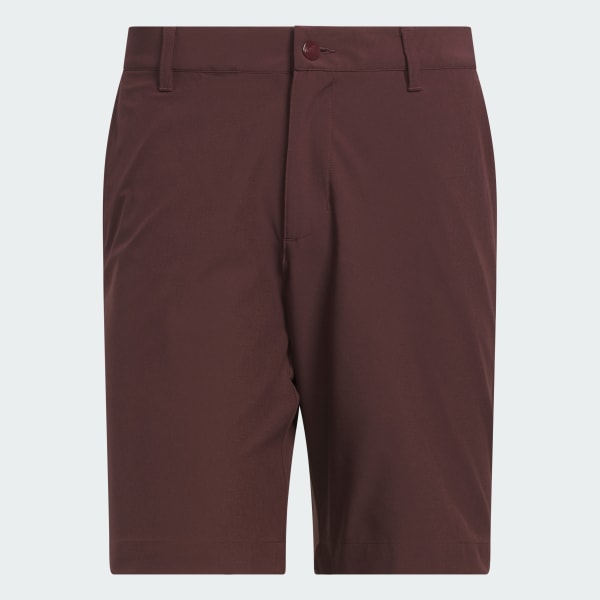 Burgundy Ultimate365 8,5-Inch Golfshorts