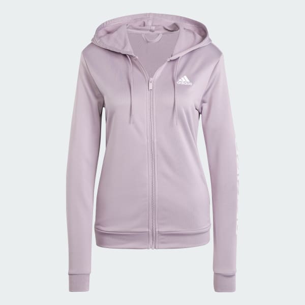 Paars adidas sales pak