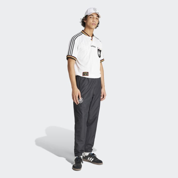 adidas 1996年ドイツ代表 ウォームアップウェア セット 1996年 ドイツ代表 アウェー サッカーユニフォーム 上下セット