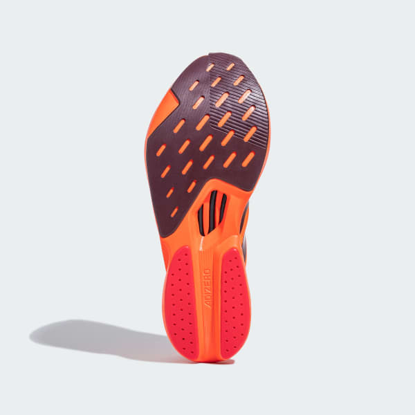Naranja Tenis de running Adizero Drive RC