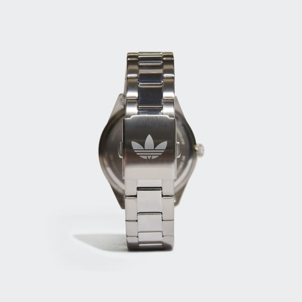 adidas Edition Three SST Watch - Silver | adidas Canada