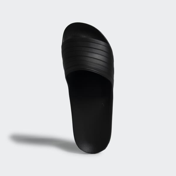 Preto Chinelo Adilette Aqua