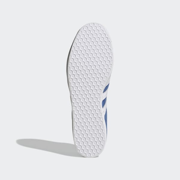 Azul Sapatilhas Gazelle 85