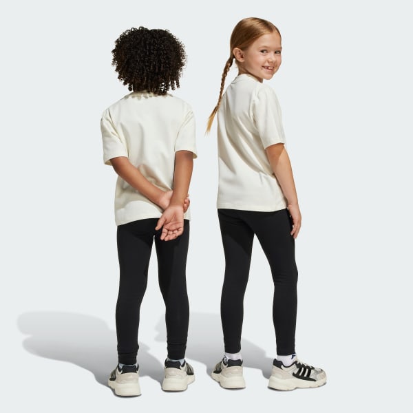 Negro Calzas Mickey Mouse adidas x Disney Kids