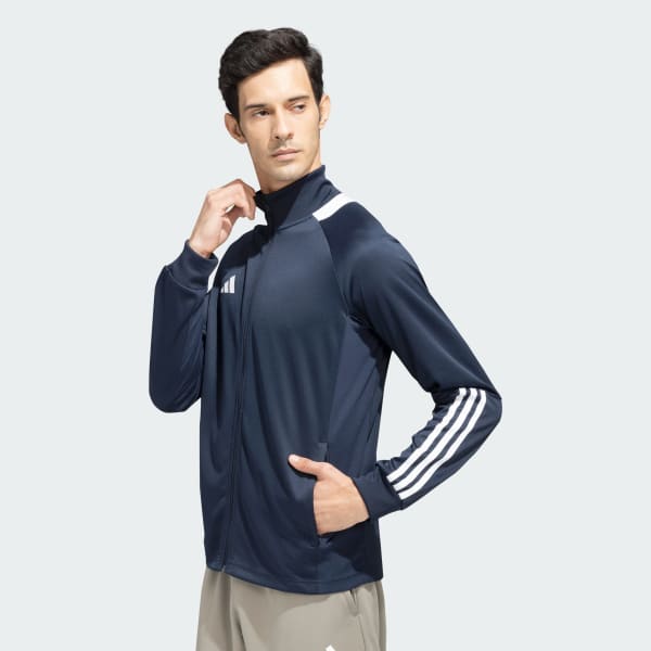 Blue Sereno AEROREADY Track Jacket