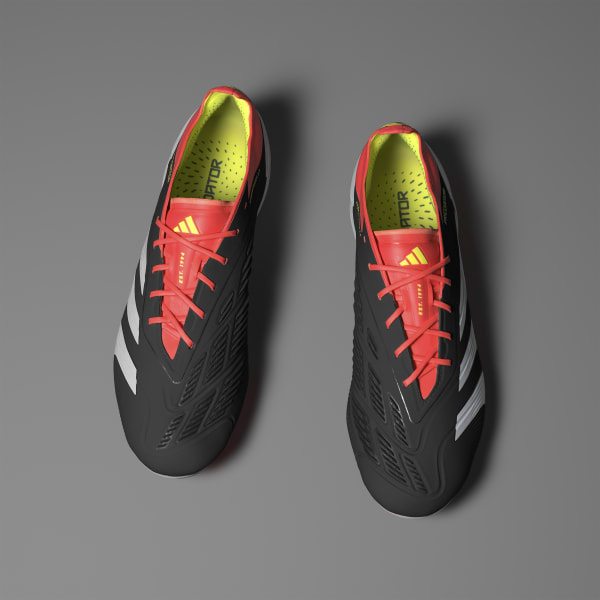 All black predators 218 hot sale