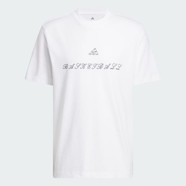 White Game of Thorns Graphic T-Shirt