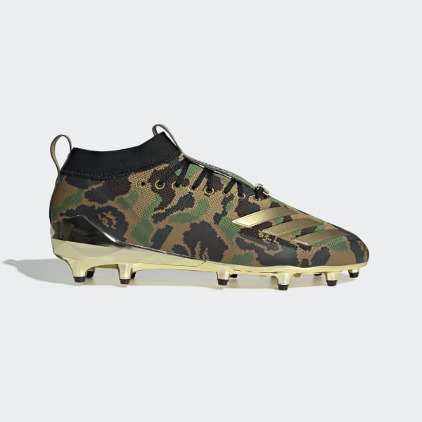 bape baseball cleats